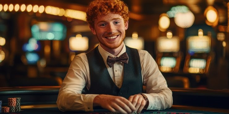 luck91 Live Casino